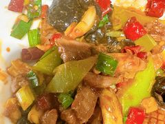 火爆腰花-马凯餐厅(长椿街店)