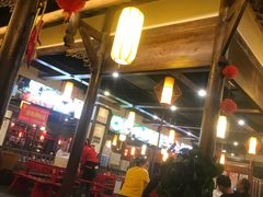 -蜀辣居鲜货老火锅(红牌楼店)