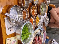 -姜虎东白丁韩国烤肉(吉利大厦店)