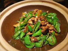 -吃饭皇帝大土家民族菜(正大广场店)