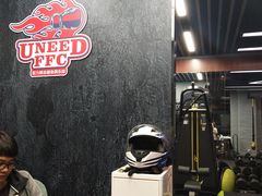 -驭力搏击健身(张江高科店)