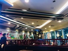 大堂-阿香米线(乐客城店)
