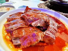 大宗师功夫烧鹅-南拳十三姨·潮汕砂锅粥·粤菜(西单大悦城店)