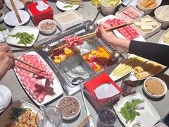-海底捞火锅(高新万达店)