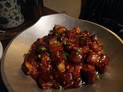 客家茄子煲-绿茶餐厅(领展购物广场·中关村店)