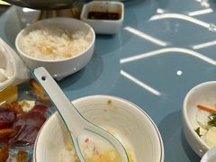 -大连湾旭日·家宴·海肠捞饭(马栏广场店)