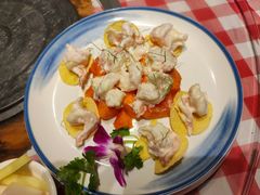 -龙桥私厨·姜花菊花过桥鱼·顺德菜(容桂店)