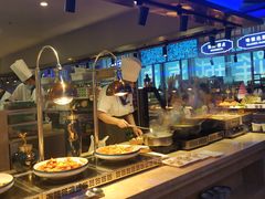 -乔哥铭洋海鲜自助(皇城恒隆广场店)