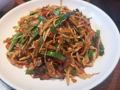 腊肉碳烤笋-唐师傅湘西名菜馆(武陵路店)