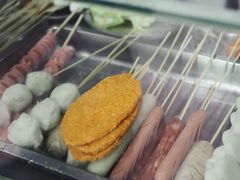 -新林麻辣串(西市场总店)