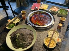 -巴倒烫陆派火锅山庄(南山总店)