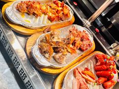 -吉布鲁牛排海鲜自助(西湖万达店)