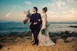 -巴黎婚纱摄影工作室