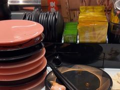 -争鲜回转寿司(朝北大悦城店)