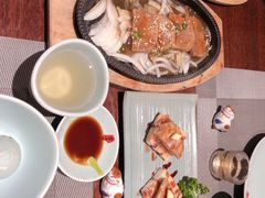 铁板牛舌-古京·臻致料理(月湖店)