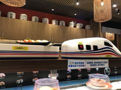 -万岁寿司(万国店)