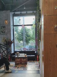 -T.1 hair salon烫染接发