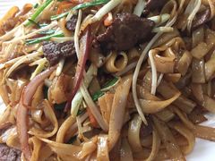 湿炒牛河-點無缺茶楼·海鲜酒家(世博店)