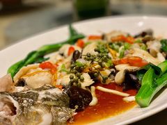 -Yan Ting 宴庭中餐厅(上海静安瑞吉酒店)