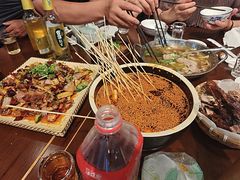 -谢老五跷脚牛肉·非遗传承店