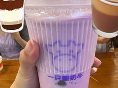 -一只酸奶牛(八一路店)