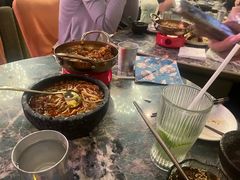 -浩海火燒雲傣家菜(芮欧百货店)