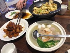 -宴秋杭州菜(锦艺城店)