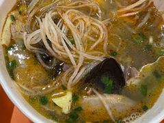-孔师傅八仙老鸭粉丝汤(上海市第一食品商店南东店)