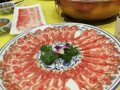 -东来顺饭庄(金泉广场店)