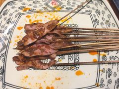 -小院烤肉(公园南路店)