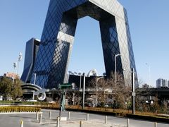 -中央广播电视总台(光华路办公区)