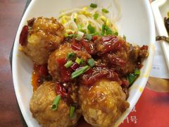 鱼香肉圆-71号豆汤饭·成都小馆(春熙路百盛店)