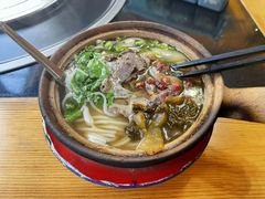 -银同牦牛肉火锅