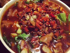 -绿茶餐厅(华联万柳店)