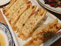 牛肉大葱-春水锅贴·传统鲁菜(大明湖店)