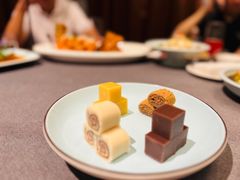 点心拼盘-羲和雅苑•北京烤鸭(平安国际金融中心店)