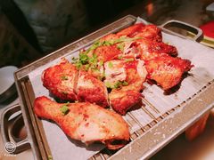 -绿茶餐厅(领展购物广场·中关村店)