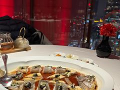 -北京柏悦酒店·锦庭餐厅Dining Room