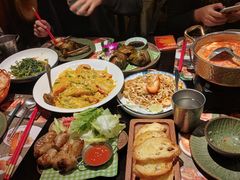 -金厨泰国餐厅·全泰籍厨师料理(拱北店)