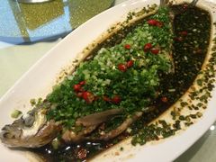 -陈先进鱼馆·夜宵·地道农家菜(湖墅南路店)