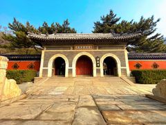 -潭柘寺景区
