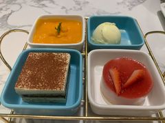 -曼玉餐厅(中原万达店)