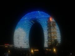 -湖州太湖旅游度假区-月亮广场