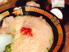 -一兰拉面(新宿中央东口店)