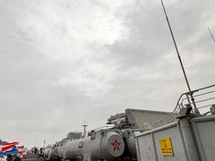 -泰达航母主题公园