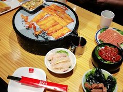 -么肆烤肉·中式自助·烤肉大排档(街道口季佳PAI店)