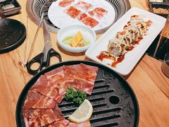 -九田家黑牛烤肉料理·自助(洪洞县城市花园店)