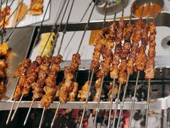 -丰茂烤串(公园店)