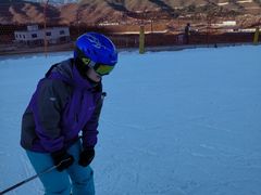 -北京西山滑雪场