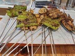 -亿牌牌东北烧烤(怀特店)
